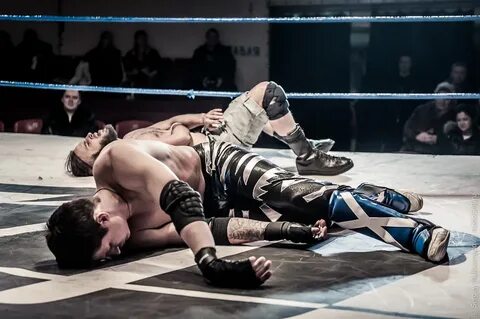 Wrestling 18