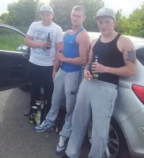 Random chav, scally, trackie & fitlads pics 44. - http://councillads.co...