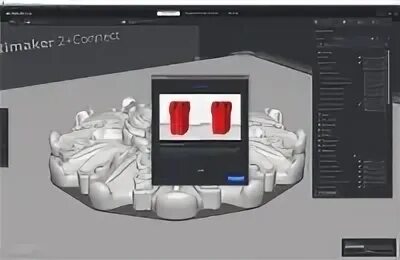 Ultimaker cura на русском
