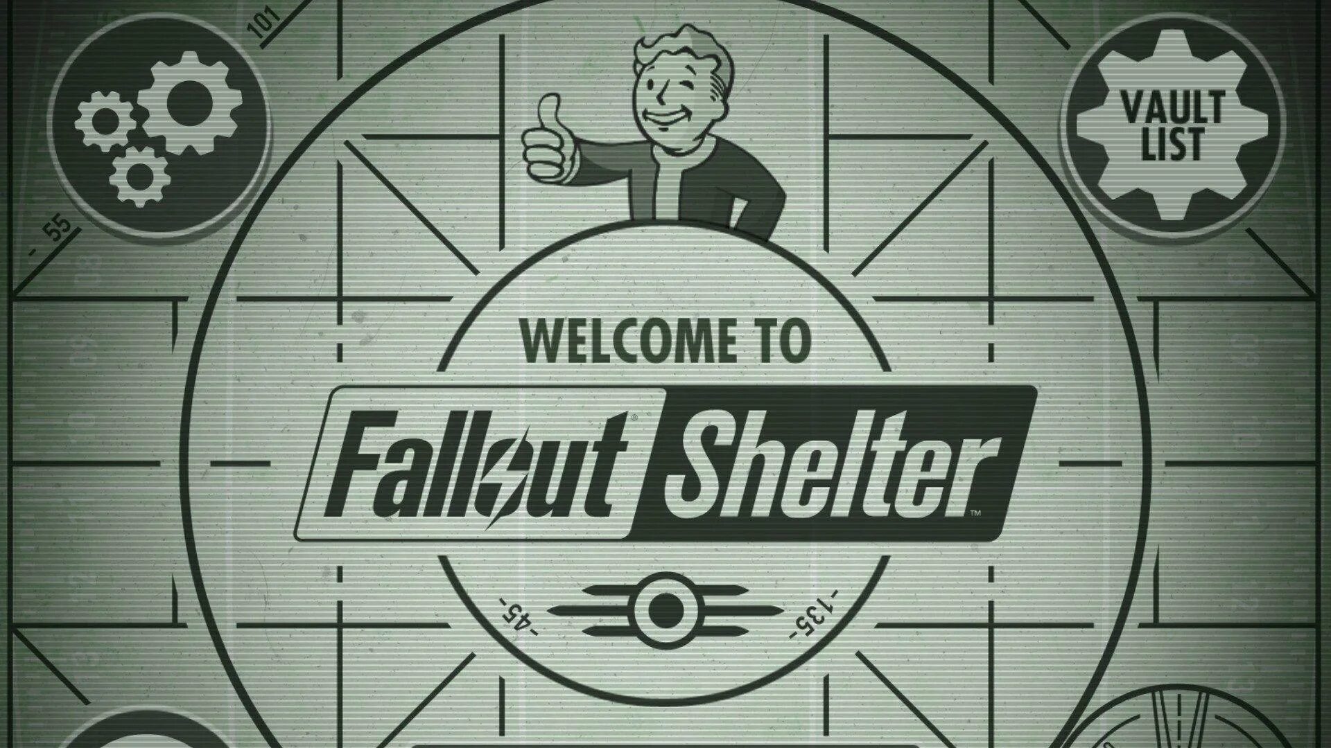 Fallout shelter menu. Fallout shelter картинки. fallout shelter обои. fallout шелтер. fallout shelter лого.