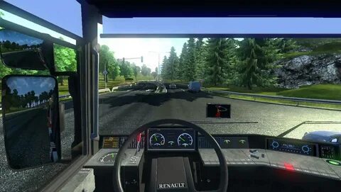 Евро трек 2 на андроид