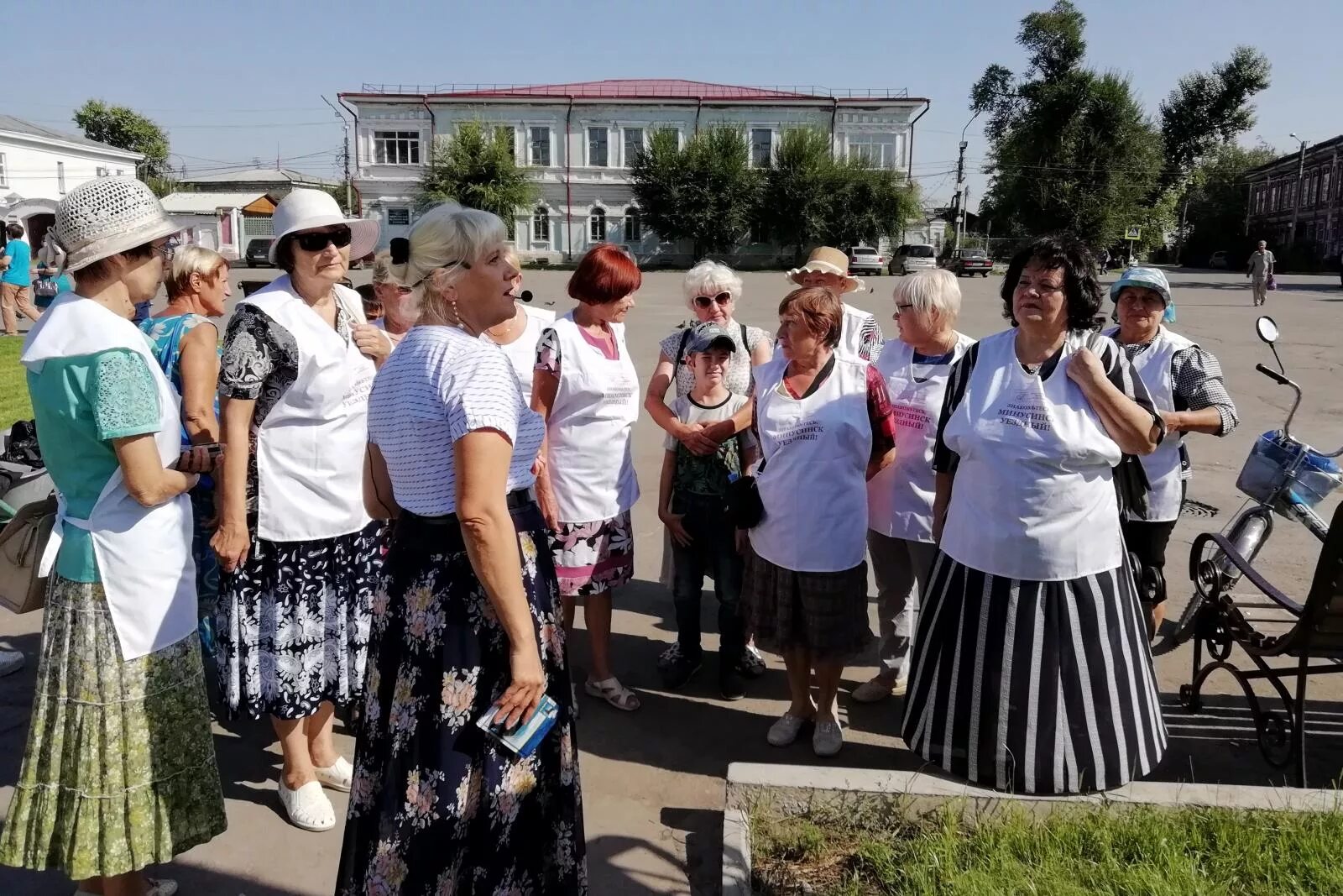 Погода в минусинске завтра
