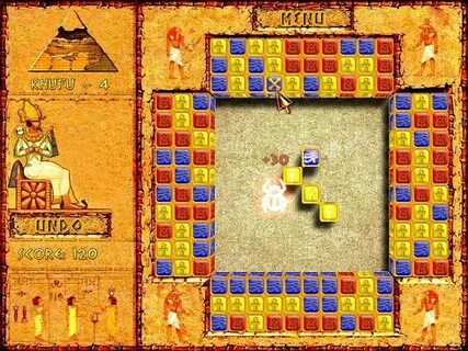 Игра тайны египта