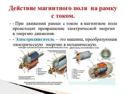 Какая энергия превращается в электрическую