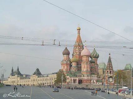 Продолжение москвы