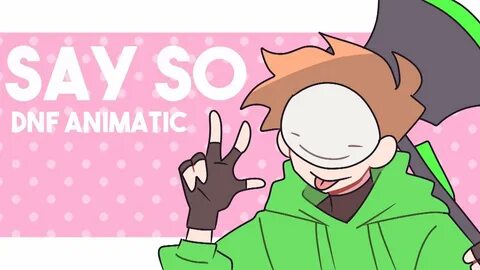 Say and dream