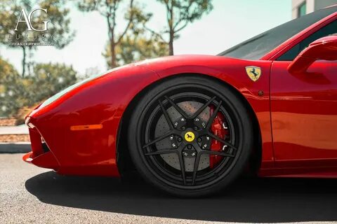 Ferrari wheel