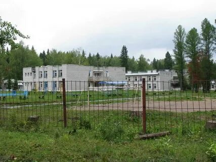 Лагерь березники