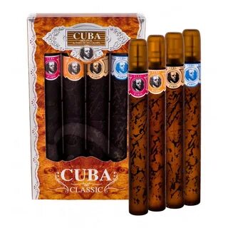 Cuba blue