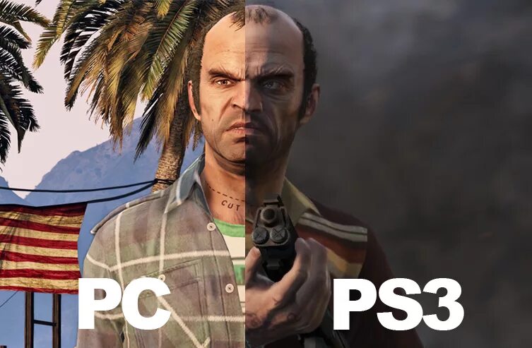 Ps5 игры видео. GTA V ps2. GTA 5 ps3 vs ps4. ГТА 5 на пс4. Графика ГТА 5 на ps3.