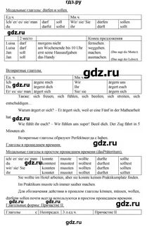 Решеба по немецкому 7