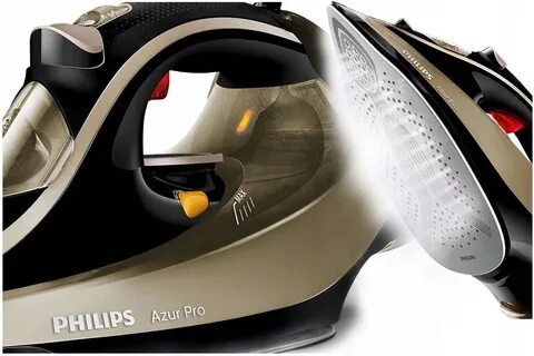 Утюг philips azur elite