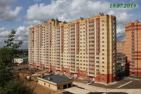 Микрорайон центральный 4 отзывы