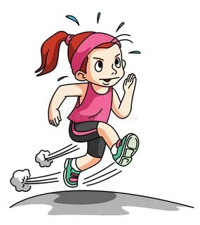 Run but he