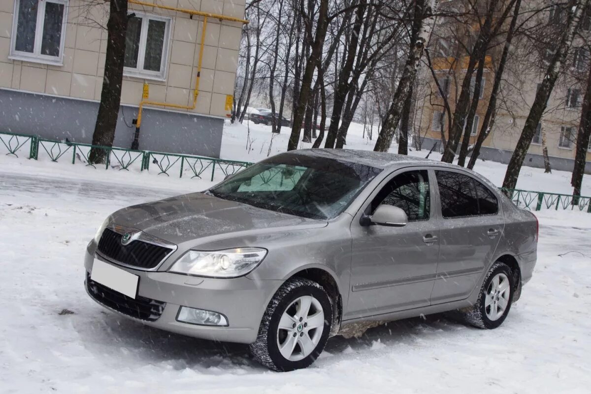 Skoda Octavia 2013 г.в..