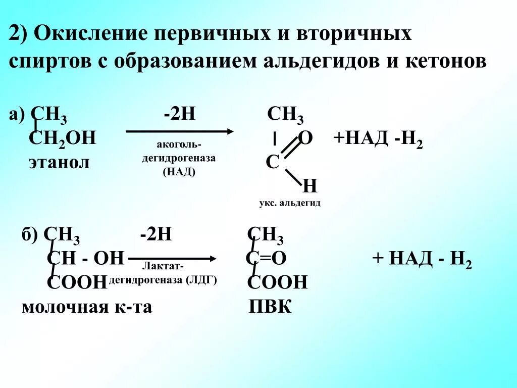 Окисление первичных и вторичных спиртов. Окисление вторичных спиртов до кетонов реакция. Окисление вторичных спиртов до альдегидов. Схема реакции окисления первичных спиртов. Реакции окисления спирта первичную