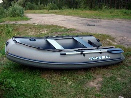 Лодка солар 310