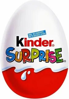 Kinder egg