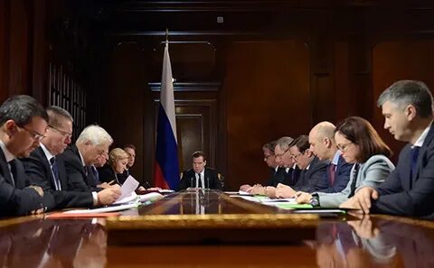 В 2015 году правительство