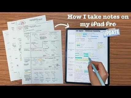 Good notes