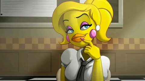 Chica midnight mischief