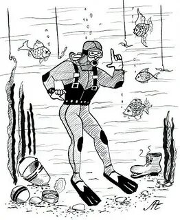 Водолаз однокоренное