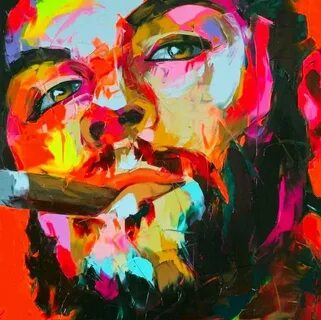 Картины в разных стилях
