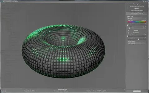 3d export