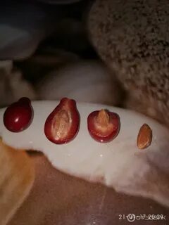 Кизил вкус