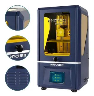 Anycubic photon mono характеристики