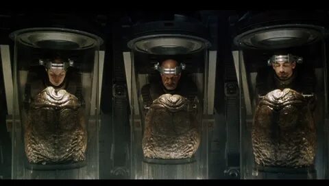 October Horrors 2017 Day 18 - Alien: Resurrection (1997) .