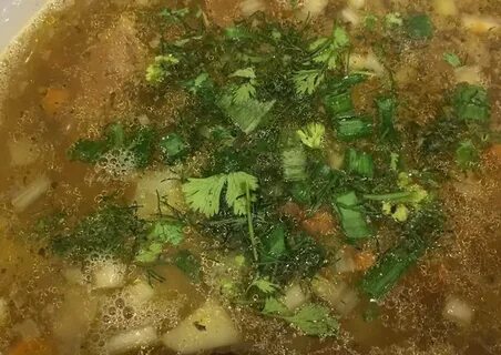 Рецепт горохового супа с мясом говядины