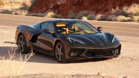 Corvette c8