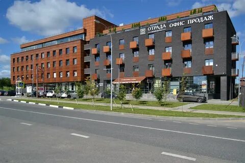Пятницкая 3 отрадное