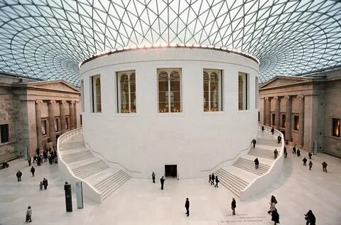1 the british museum