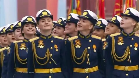 Парад славянки