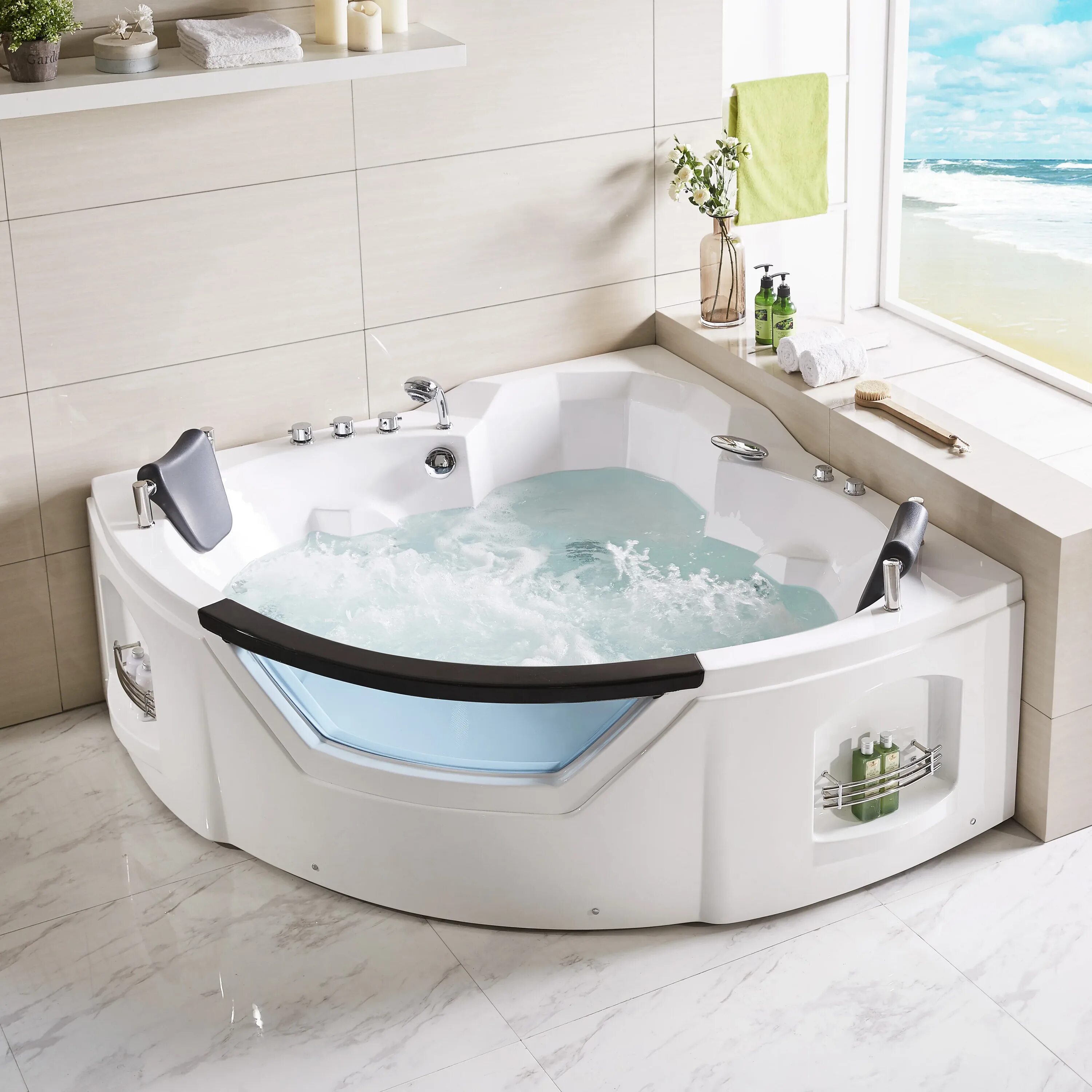 Гидромассажная ванна Jacuzzi. Jacuzzi ванна с гидромассажем. Угловые ванны Jacuzzi с гидромассажем. Ванна джакузи (Jacuzzi Sharp Extra). Угловая гидромассажная ванна