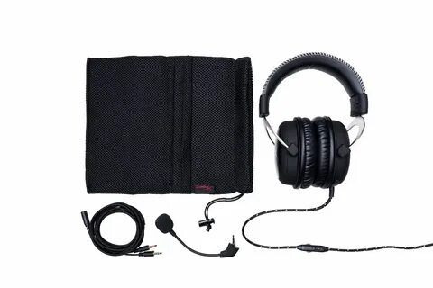 Hyperx silver
