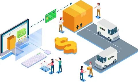 Ритейл платформа