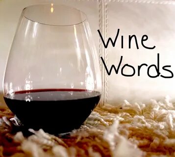 Spanish word for wine