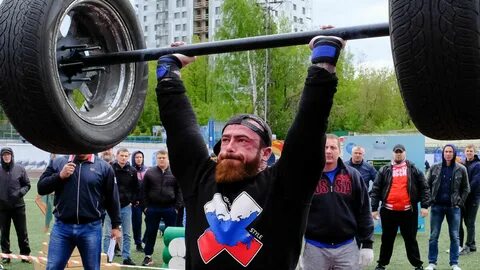 Русский экстрим сегодня