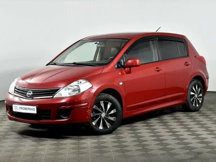 Включи nissan tiida
