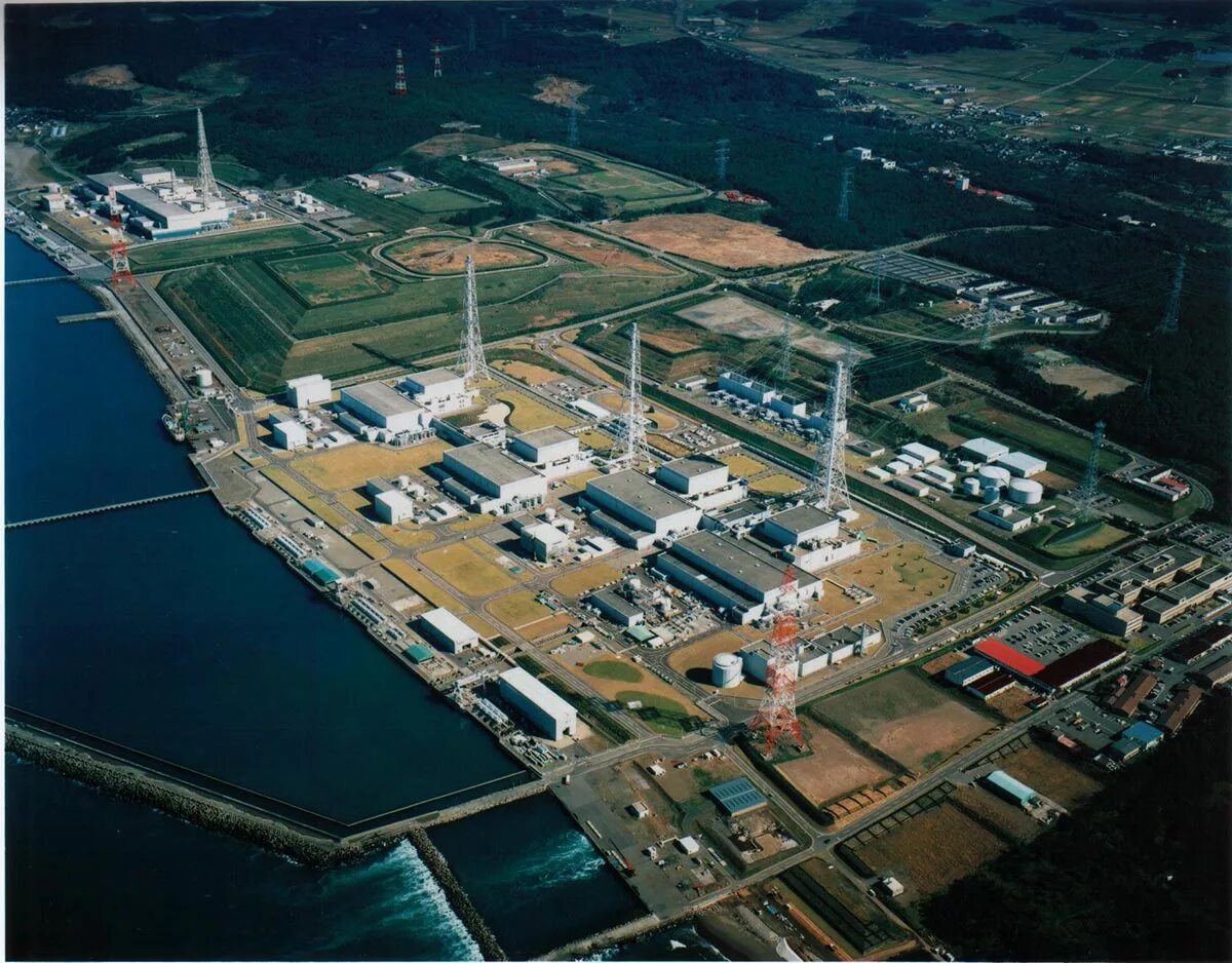 Какая электростанция самая крупная. АЭС Касивадзаки-Карива (Япония). Атомные электростанции Касивадзаки-Карива (Япония). "Касивадзаки-Карива", Япония. 1. АЭС Касивадзаки-Карива (Япония) — 8212 МВТ.