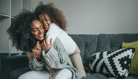 Black mom