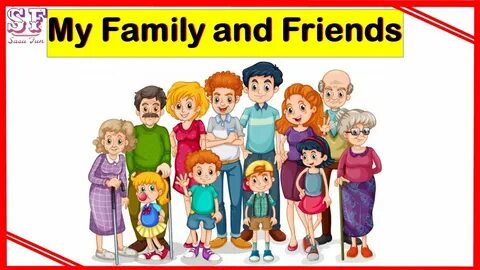 My friends family