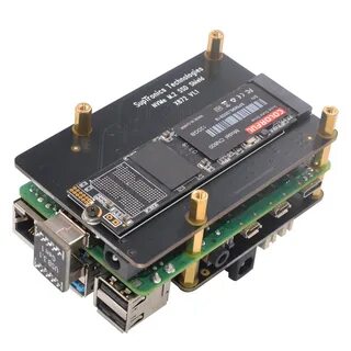 Raspberry pi 5 ssd