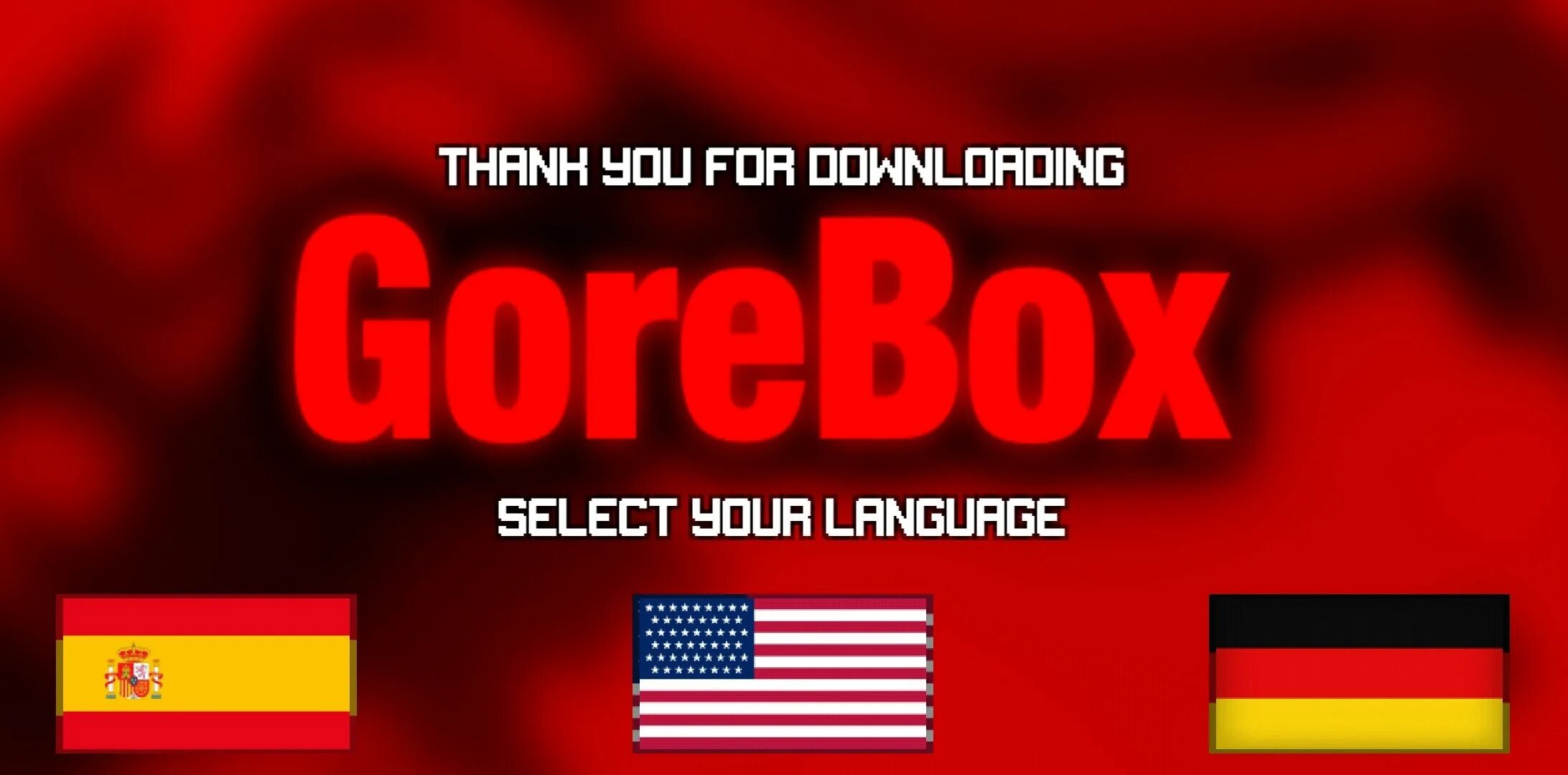 Гори бокс новая версия. Gore Box 2. Gore Box 3. Gorebox Remastered.