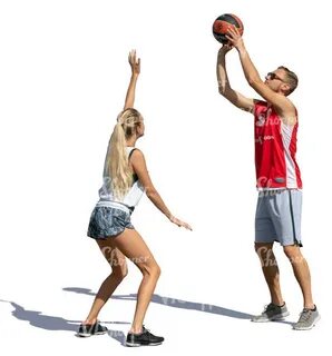 Basketball people