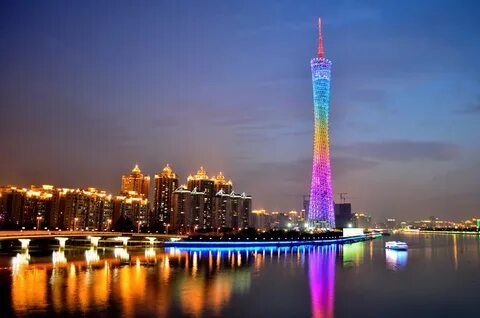 Guangzhou canton