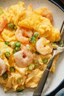 Shrimp eggs